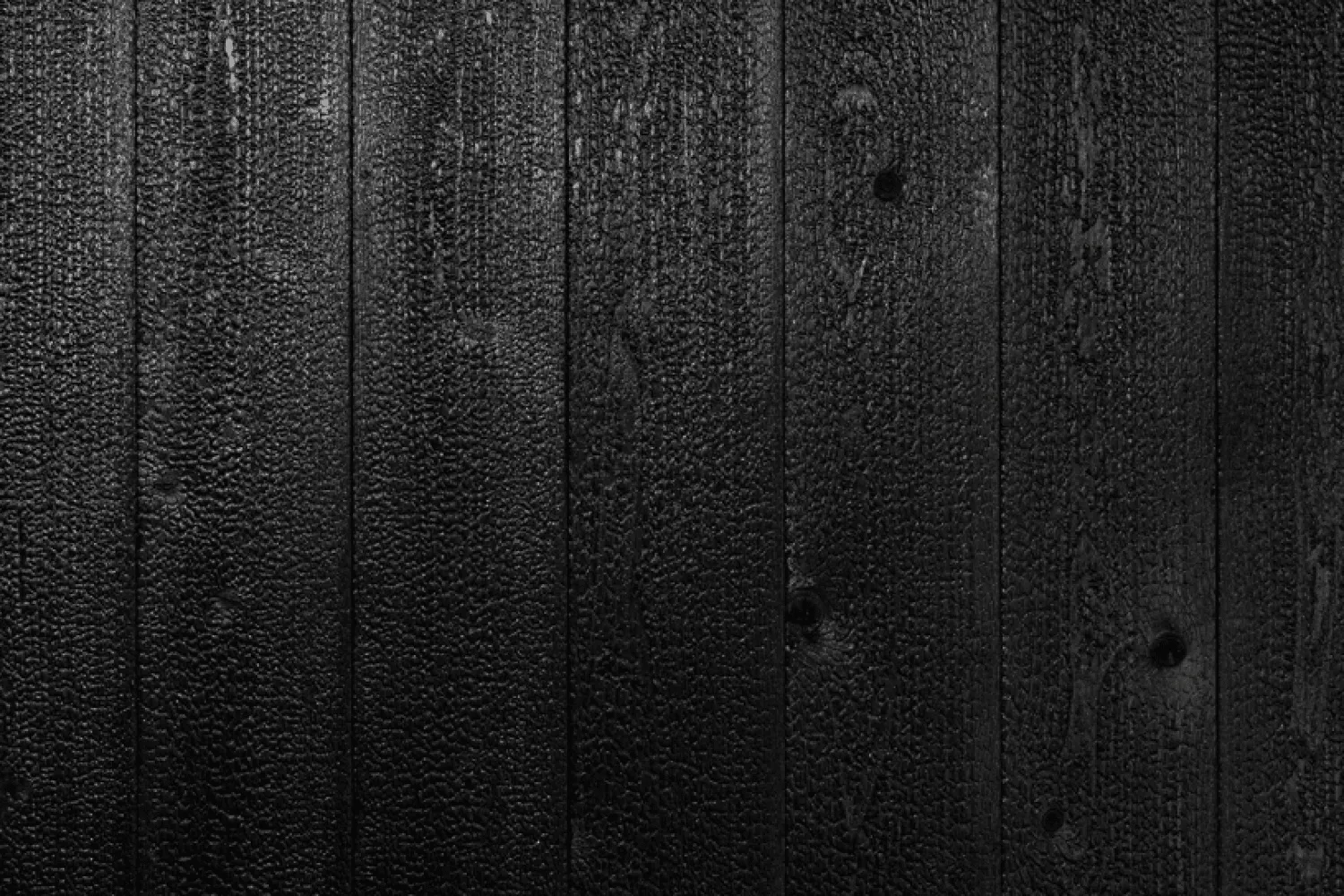 Muster Karbonisiert - Fichte